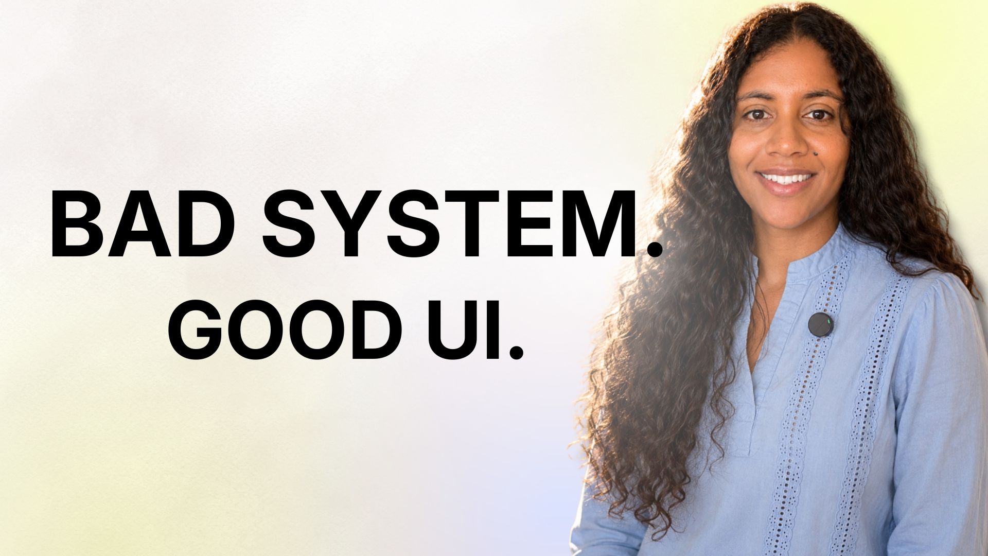 You Got Hired as a UX Designer — watch the video on YouTube